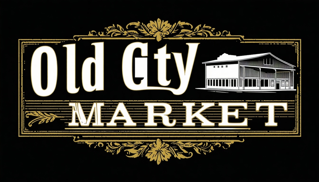 Old City Market logo